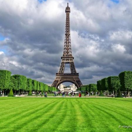 Appartement De Standing 5 - Tour Eiffel/Invalides باريس المظهر الخارجي الصورة