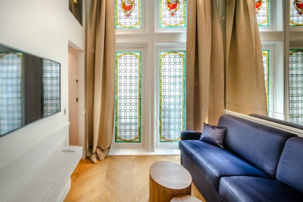 Appartement De Standing 5 - Tour Eiffel/Invalides باريس المظهر الخارجي الصورة