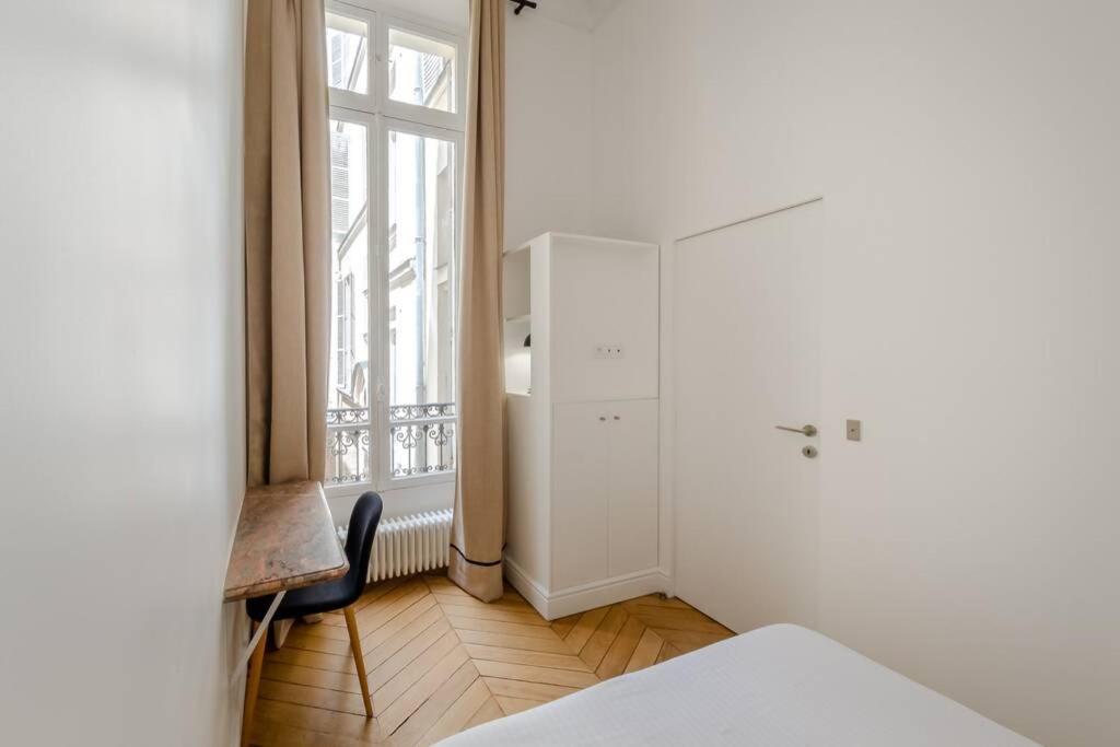 Appartement De Standing 5 - Tour Eiffel/Invalides باريس المظهر الخارجي الصورة