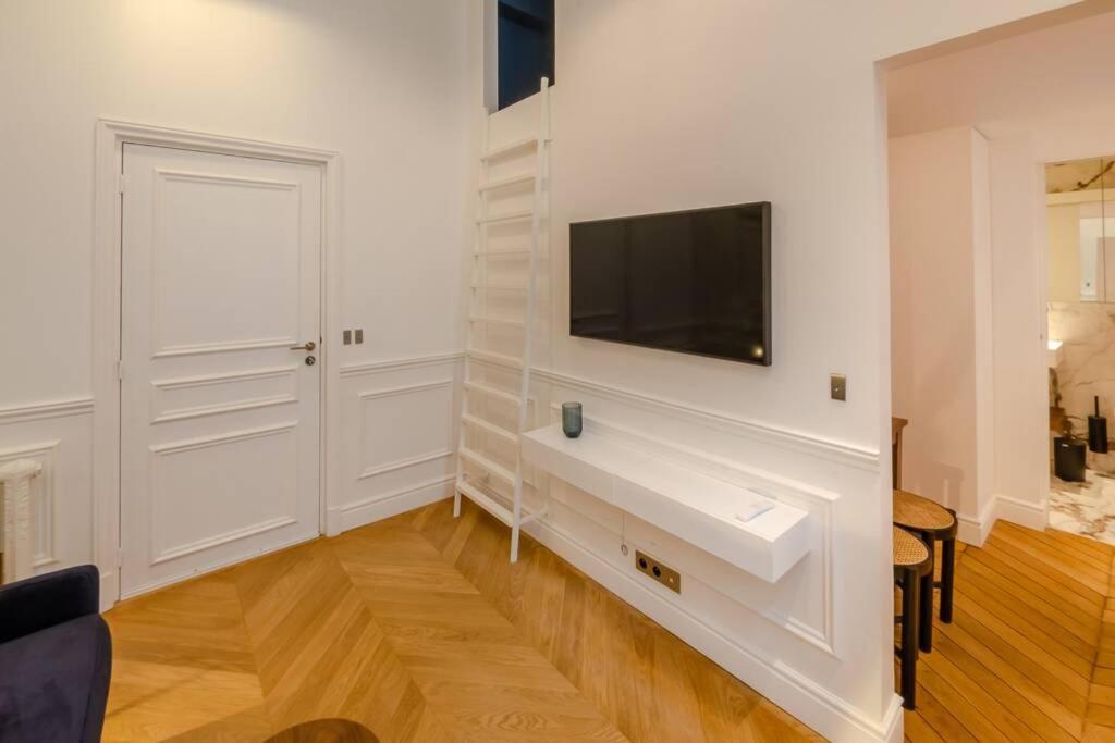 Appartement De Standing 5 - Tour Eiffel/Invalides باريس المظهر الخارجي الصورة