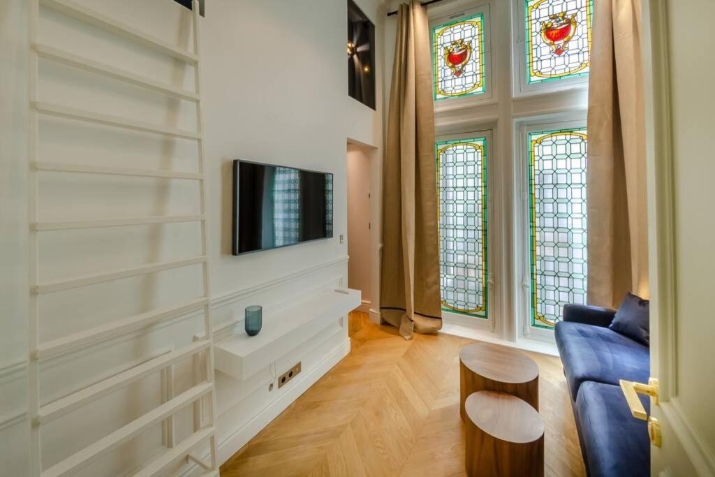 Appartement De Standing 5 - Tour Eiffel/Invalides باريس المظهر الخارجي الصورة
