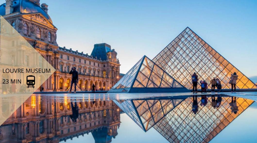 Appartement De Standing 5 - Tour Eiffel/Invalides باريس المظهر الخارجي الصورة