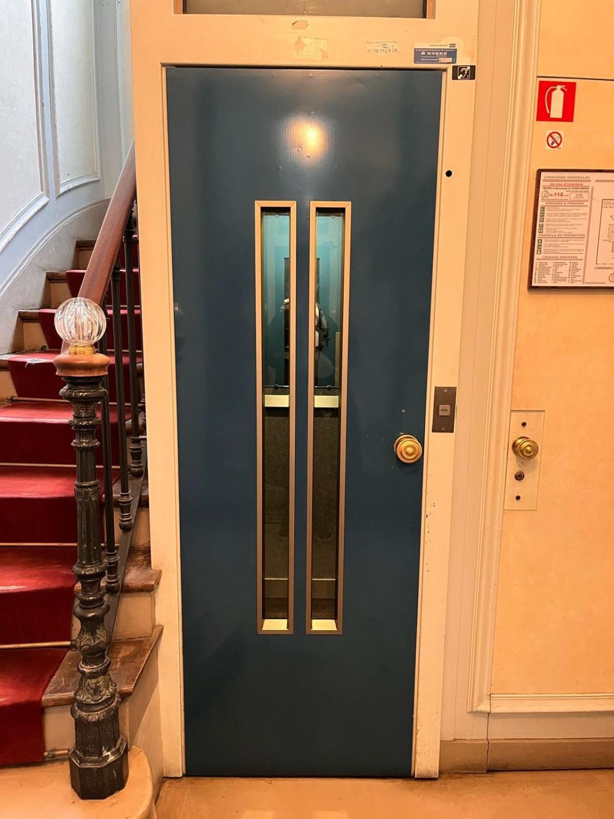 Appartement De Standing 5 - Tour Eiffel/Invalides باريس المظهر الخارجي الصورة
